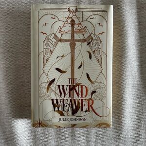 The Wind Weaver by Julie Johnson - FAIRYLOOT